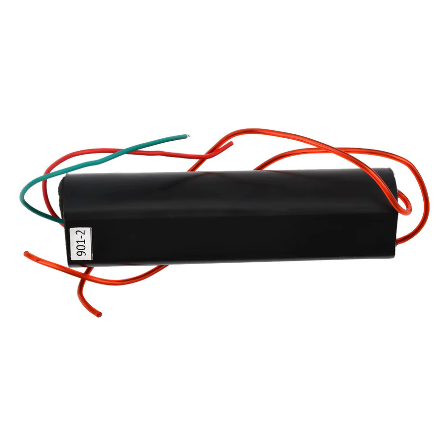 Aideepen Hochspannungsgenerator DC6-12V Boost-Modul für 50-100kV Lichtbogen in Schwarz - Bild 4