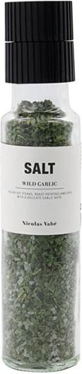 Nicolas Vahe Salz mit wildem Knoblauch, 215 g - Bild 2