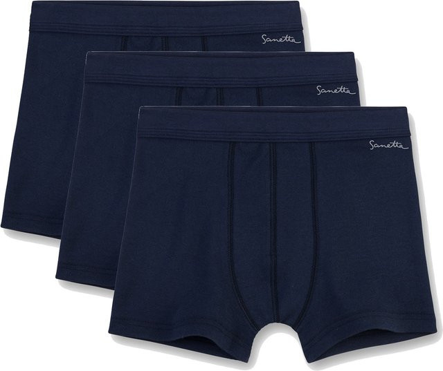 Sanetta Boxershorts, Kinder - Bild 1