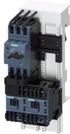 Siemens Verbraucherabzweig 3RA2210-0BH15-2BB4 in Schwarz mit 0,2A Nennstrom und 0,06kW Motorleistung bei 400V - Bild 1