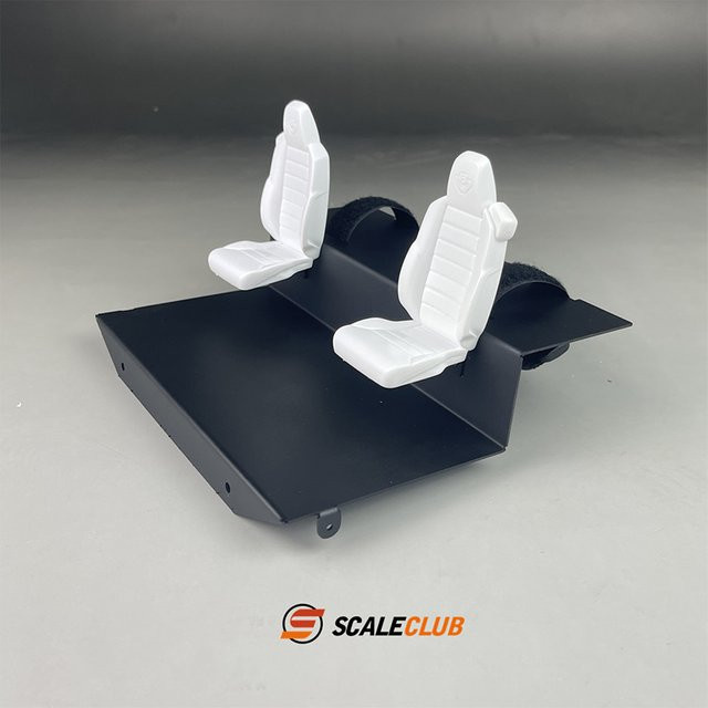 Scaleclub TAMIYA 770S Verbesserter zweiter Boden, Zubehör, 1:14 - Bild 1
