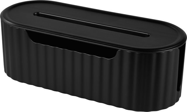 LIVARNO Kabelorganizer Box Schwarz - Bild 1