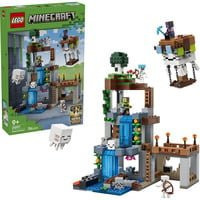 LEGO Minecraft Ghast-Station Konstruktionsspielzeug ab 9 Jahren - Bild 1