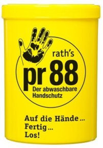 rath's Hautschutzcreme für Hände, 1 l, Unisex - Bild 1