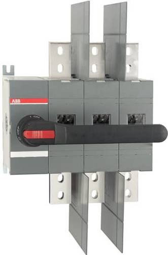 ABB Lasttrennschalter OT1200U03P 3polig grau 1SCA022860R6910 - Bild 1