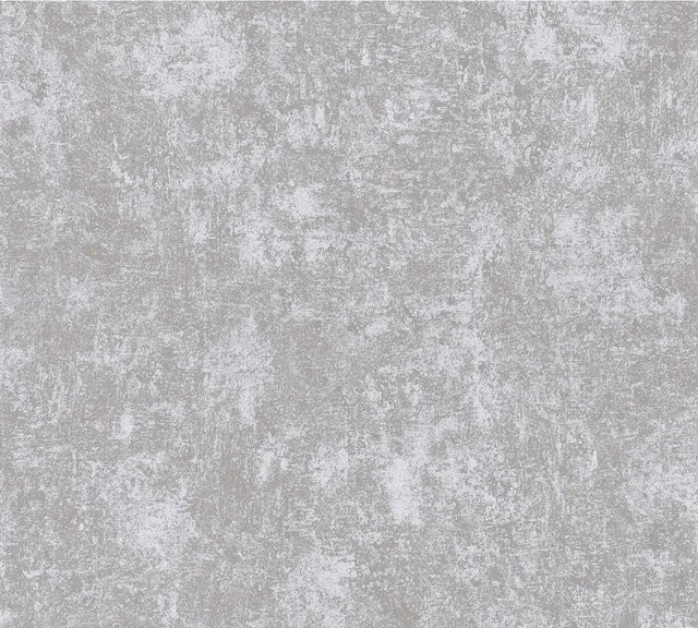 Livingwalls Vliestapete Urban in Silber mit Betonoptik und Metallic-Effekt - Bild 1