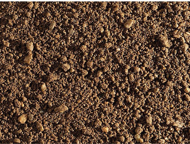 Scherf Blumenwiesen-Substrat aus Sand und Kies, Körnung 0 mm - 10 mm, Braun, 25 kg - Bild 1
