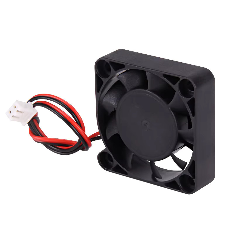 Creality Original 4010 Axialventilator 24 V Set für 3D-Drucker Extruder und Hot-End, 2 Stück, Schwarz - Bild 3