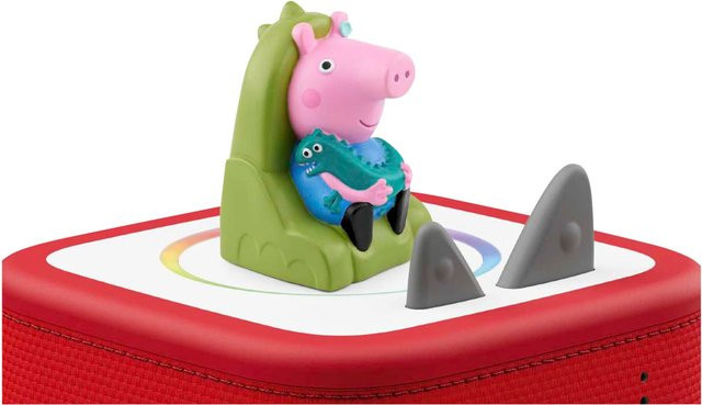 tonies Peppa Pig Schorschs neue Klänge, Tonie Hörfigur - Bild 1