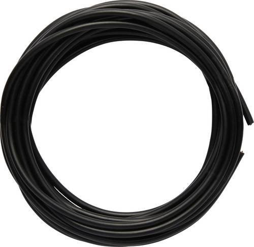 Quadrios 25CW078 LiFY Einzelader Kabel 1,5mm² Schwarz 3m - Bild 1