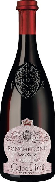Dal Cero, Vino Rosso d'Italia, Lombardei, trocken, 2022, Rotwein, 0,75 l - Bild 1