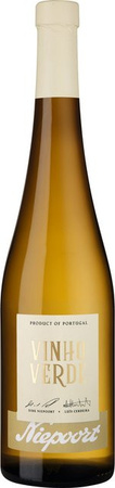 Dirk Niepoort & Luis Cedeira, Vinho Verde DOC, trocken, Weißwein, 2025, 0,75 l