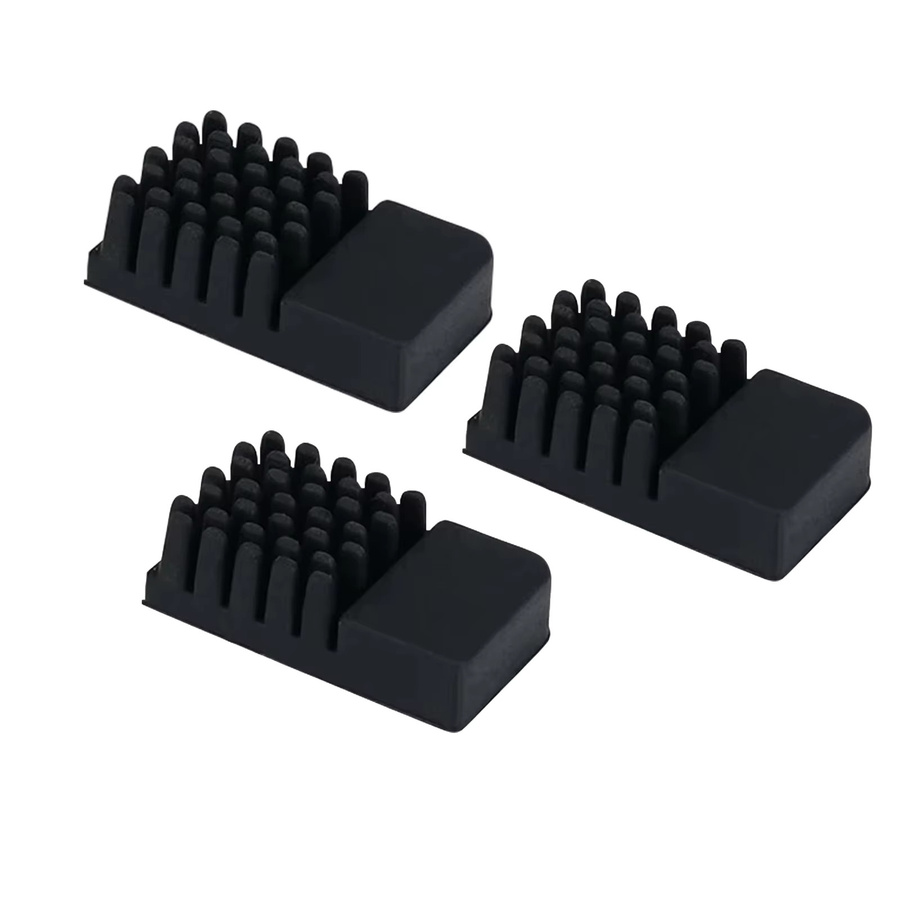 Elegoo Centauri Carbon 5er-Set Düsen-Wischpinsel für FDM 3D-Drucker Zubehör in Schwarz - Bild 4