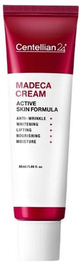 Centellian24 Madeca Cream Active Skin Formula, 50 ml, mit Kollagen und Hyaluronsäure - Bild 1