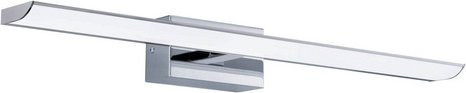 Eglo Wand- und Deckenleuchte TABIANO-C aus Stahl in Silberfarben mit dimmbarer LED und RGBW-Funktion - Bild 1
