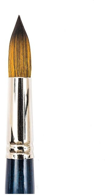 Rico Design Art School Acrylpinsel aus Synthetik rund Durchmesser: 24 mm - Bild 1