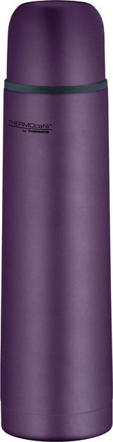 Thermos TC Beverage Isolierflasche in Rot und Lila mit 0,48 l Inhalt - Bild 1