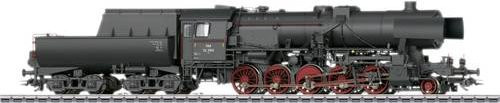 Märklin Dampflokomotive BR 52 Wanne der ÖBB H0 Metall - Bild 1