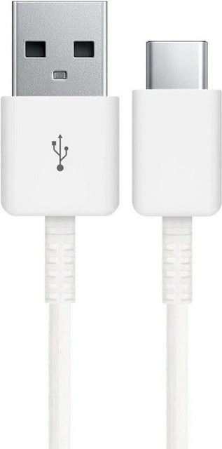 Samsung EP-DN930 USB-C Ladekabel in Weiß - Bild 1