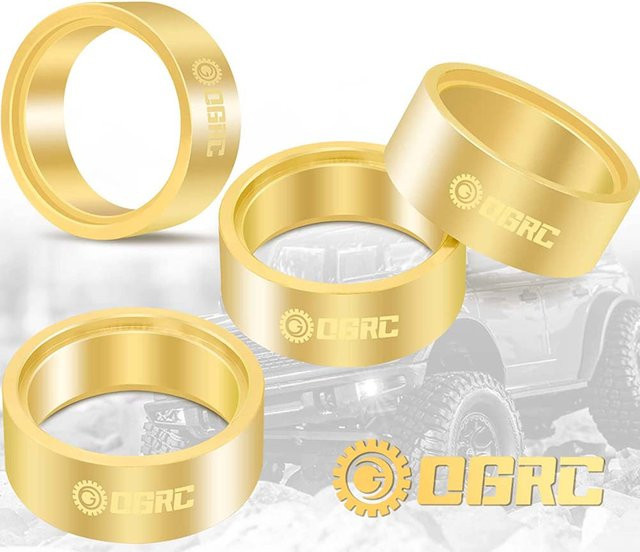 Esilun Messing Innen Beadlock Ring, Zubehör, Metall - Bild 1