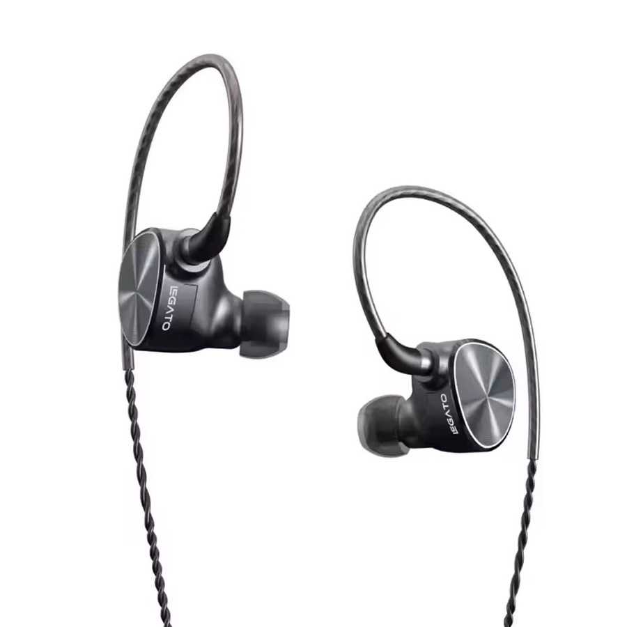 7 Hz Legato HiFi In-Ear-Monitore mit Dual Dynamic Drivers und 3,5-mm-Kabel - Bild 2