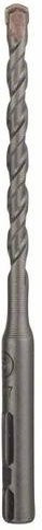 Bosch Beton-Spiralbohrer SDS-Quick mit Carbide-Spitze, Farbe: Silber, Durchmesser: 5 mm, Gesamtlänge: 100 mm - Bild 1