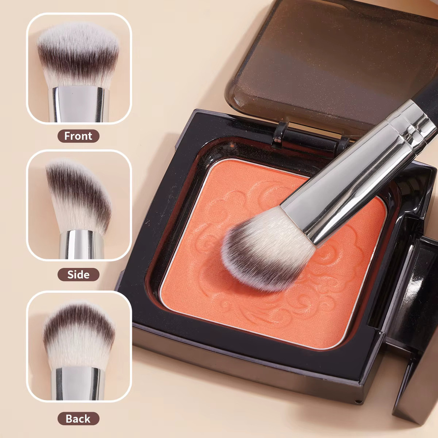 Maange Make-up Pinsel Set, 2 Stück, Unisex - Bild 3