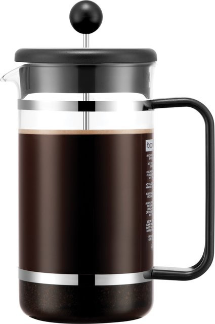 BODUM Kaffeebereiter und Teebereiter transparent - Bild 1