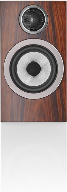 Bowers & Wilkins 707 S3 Passive Klein- und Regallautsprecher in Mocha Brown - Bild 1