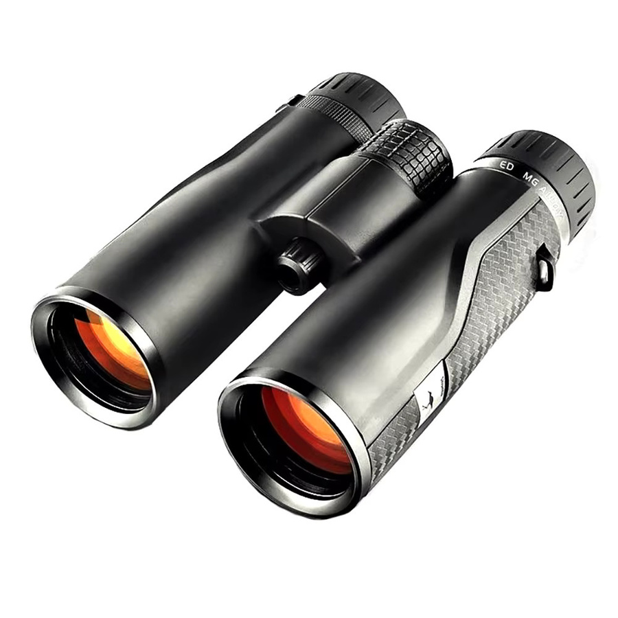 Shuntu Hochleistungsfernglas 10x42 mit ED-Objektiv, wasserdichtes Teleskop in Schwarz für Jagd und Wandern - Bild 7