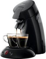 Philips Senseo Original Kaffeepadmaschine HD6553/67 Schwarz - Bild 1