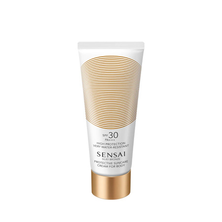 Sensai Silky Bronze Suncare Cream Gesicht SPF30, 50 ml