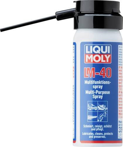 Liqui Moly LM 40 Multifunktionsspray 50 ml - Bild 1