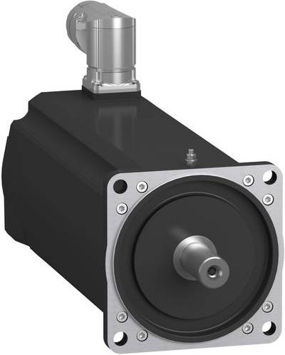 Schneider Electric Servomotor SH31403P0BA4100 in Schwarz - Bild 1
