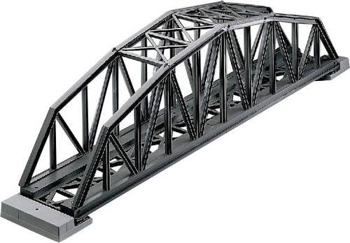 LGB Bogenbrücke 1gleisig G Gleis, 1:22.5 - Bild 1