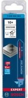 Bosch Expert Thin Tough Metal S 922 EHM Säbelsägeblatt für Metall und Kunststoff, 10 Stück, Länge: 150 mm - Bild 2