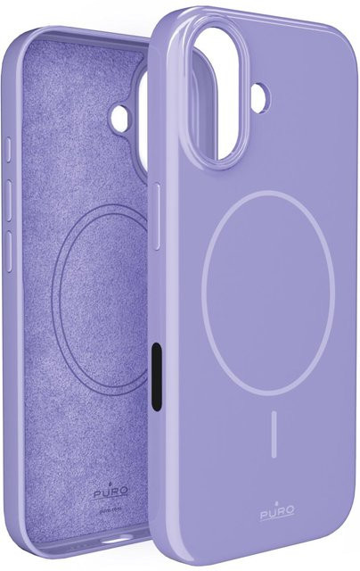 Apple Pulse Cover für iPhone 17 in Rosa und Lila - Bild 1