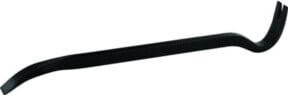 PEDDINGHAUS Nageleisen Power Bar Schwarz, Länge: 350 mm - Bild 1