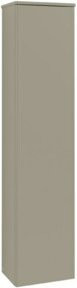 V&B Antao Hängeschrank mit Frontstruktur und rechten Anschlag in Honig Eiche, B/T/H: 41,4 x 28,7 x 172 cm - Bild 1