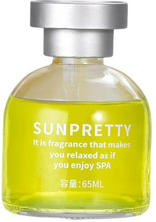 Autoparfüm Lufterfrischer Lemon, Unisex, 65 ml/160 ml - Bild 1