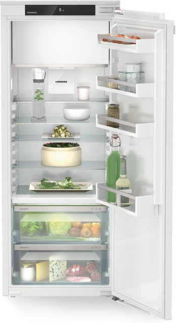 Liebherr Einbau-Kühlschrank IRBc 4521-22 mit Gefrierfach in Weiß - Bild 1