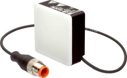 Di-soric 209701 LED-Flächenbeleuchtung in Schwarz oder Weiß aus Aluminium und Kunststoff im modernen Design - Bild 1