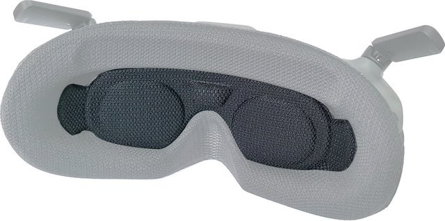 DJI Goggles 3 Schutzhülle mit 2 Augenpolstern, kratzfest und staubdicht, kompatibel mit DJI Avata - Bild 1