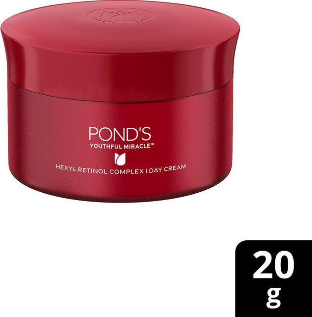 Pond's Age Miracle Faltenkorrektur Tagescreme, 20 g, Reife Haut - Bild 1