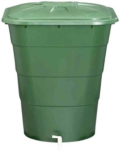 Garantia Regentonne Grün 203 l - Bild 1
