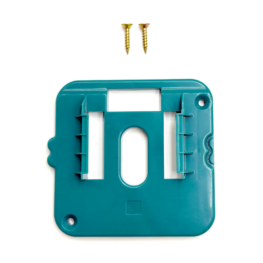 5er Set Batterie Halterung Wandhalterung für Makita 14,4 V und 18V Li-Ion Akkus - Bild 2