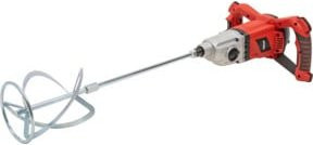 Stier Rührwerk RW160-2 in Rot aus Aluminium mit 1600 W - Bild 1