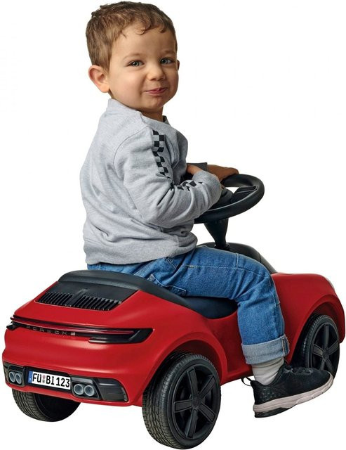 BIG Baby Porsche 911, Fahrzeuge, ab 1,5 Jahre - Bild 2