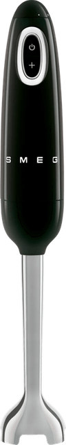 SMEG Backofen HBF11BLEU in Schwarz - Bild 1