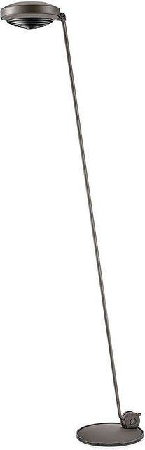 Lumina Elle 1 LED-Stehleuchte in Bronze, dimmbar und verstellbar, warmweißes Licht (2700K) - Bild 1